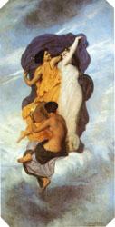 Adolphe William Bouguereau The Dance